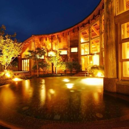 Ukawa Onsen Yoshino No Sato Hotel Киотанго Екстериор снимка
