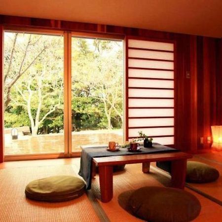 Ukawa Onsen Yoshino No Sato Hotel Киотанго Екстериор снимка