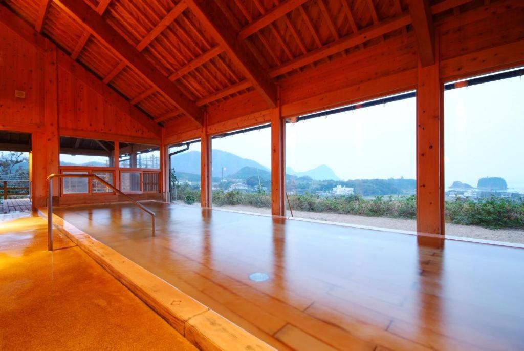Ukawa Onsen Yoshino No Sato Hotel Киотанго Екстериор снимка