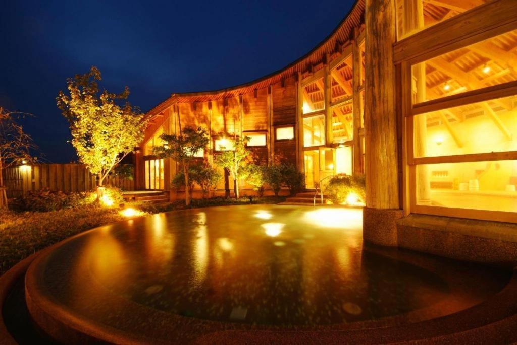 Ukawa Onsen Yoshino No Sato Hotel Киотанго Екстериор снимка