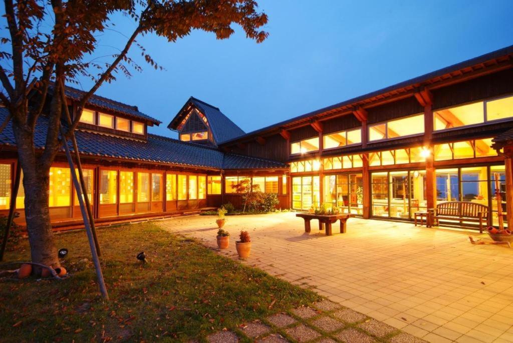 Ukawa Onsen Yoshino No Sato Hotel Киотанго Екстериор снимка