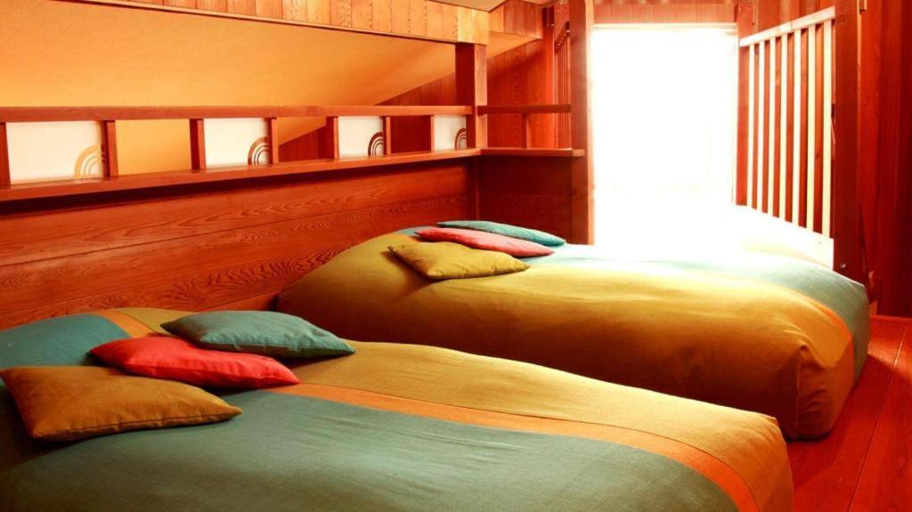 Ukawa Onsen Yoshino No Sato Hotel Киотанго Екстериор снимка