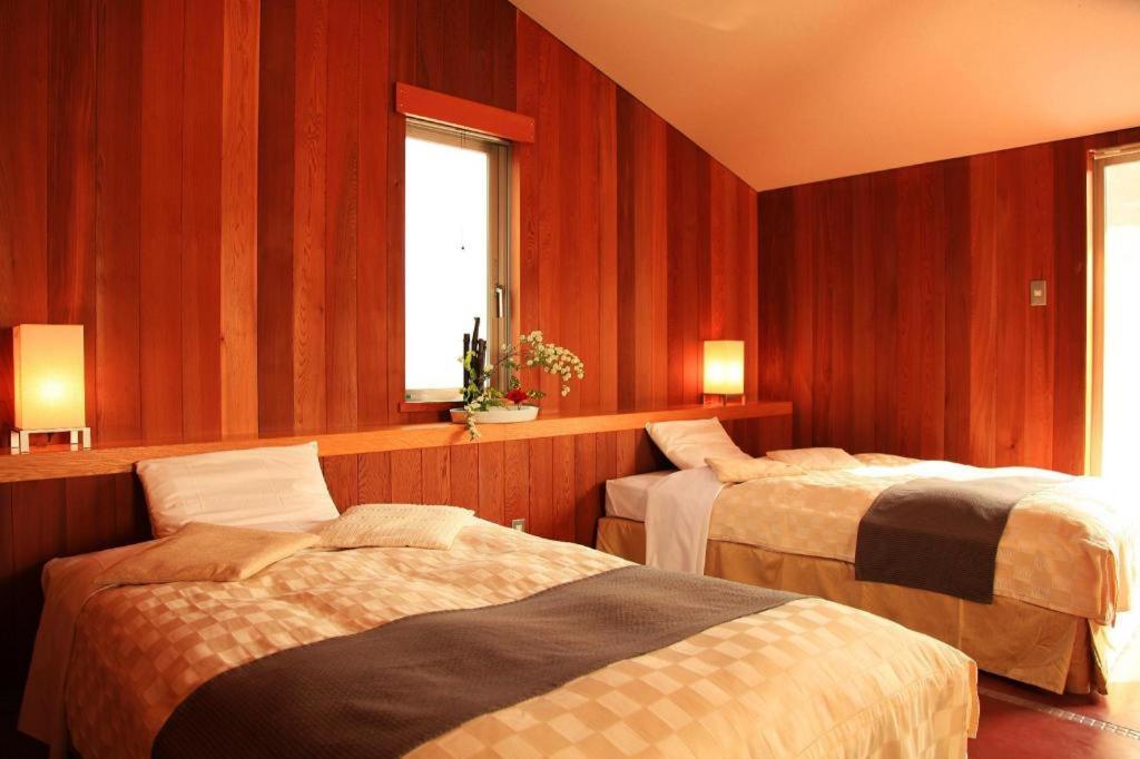 Ukawa Onsen Yoshino No Sato Hotel Киотанго Екстериор снимка