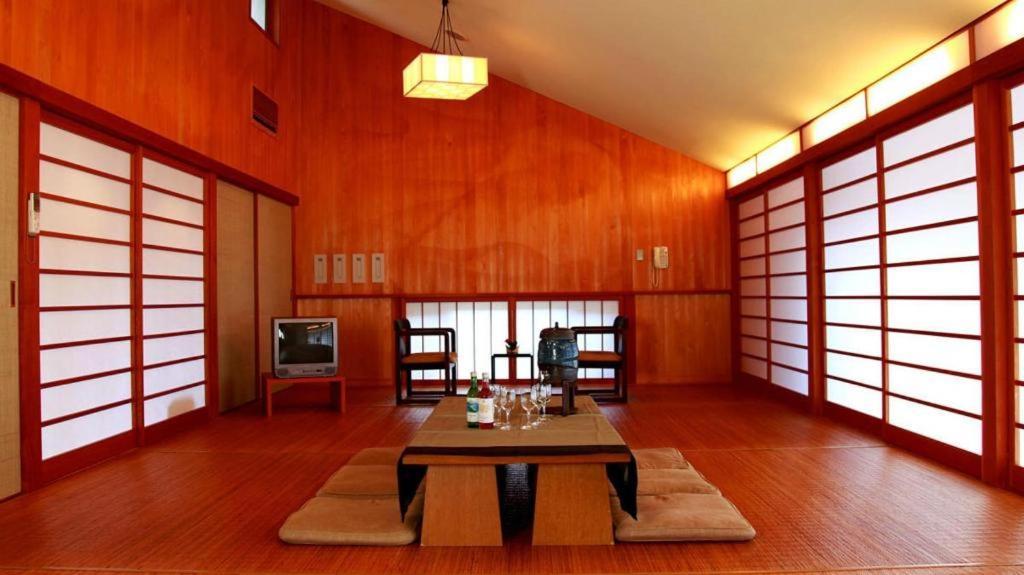 Ukawa Onsen Yoshino No Sato Hotel Киотанго Екстериор снимка