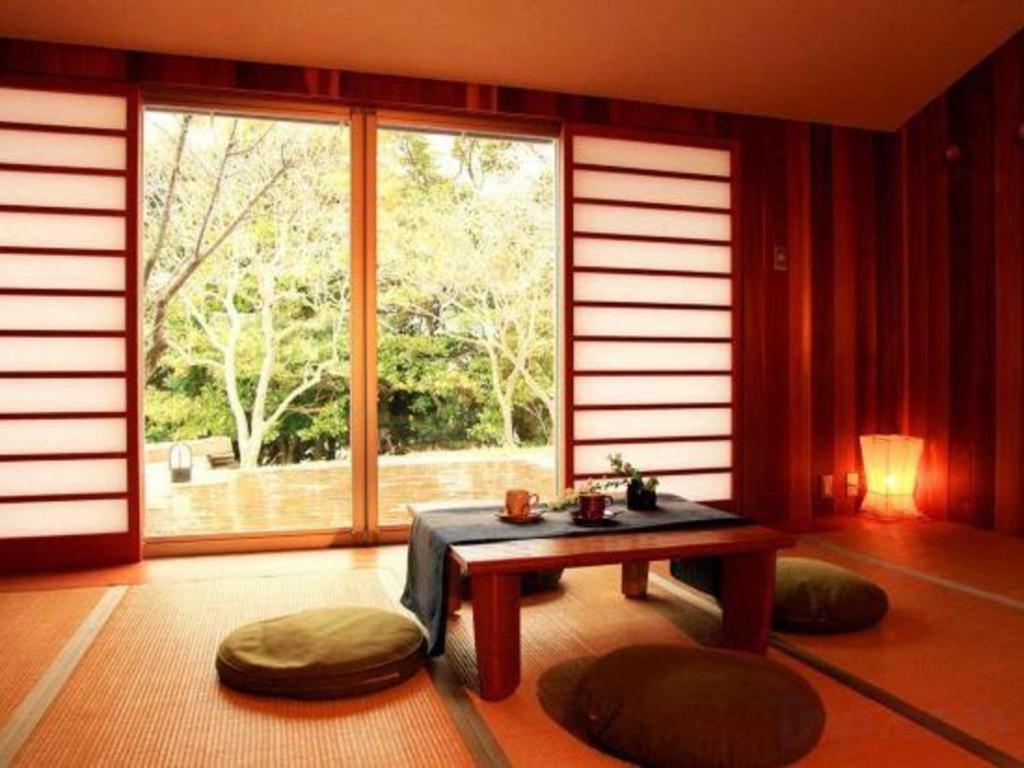 Ukawa Onsen Yoshino No Sato Hotel Киотанго Екстериор снимка