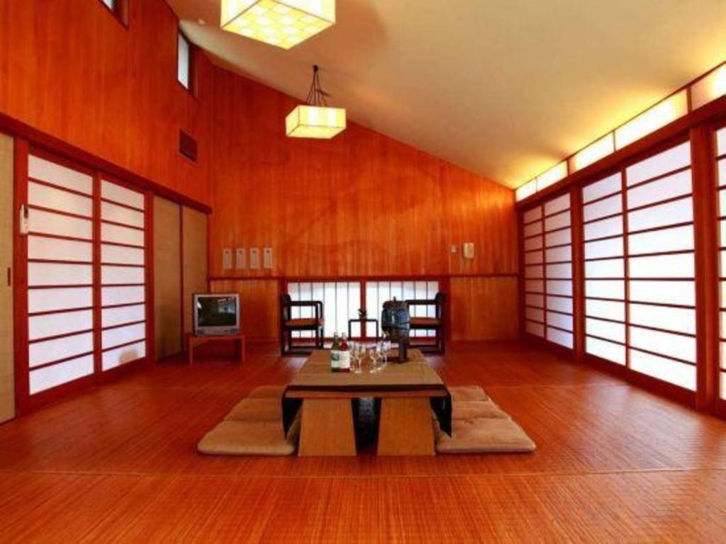 Ukawa Onsen Yoshino No Sato Hotel Киотанго Екстериор снимка