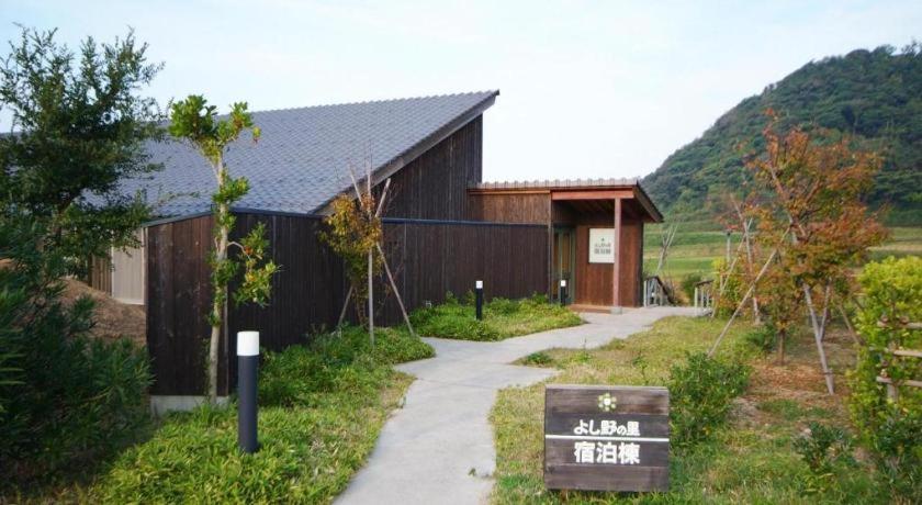 Ukawa Onsen Yoshino No Sato Hotel Киотанго Екстериор снимка