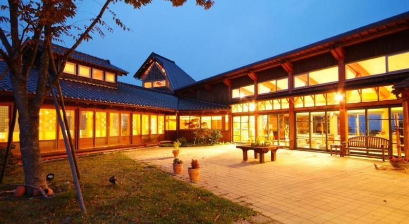 Ukawa Onsen Yoshino No Sato Hotel Киотанго Екстериор снимка